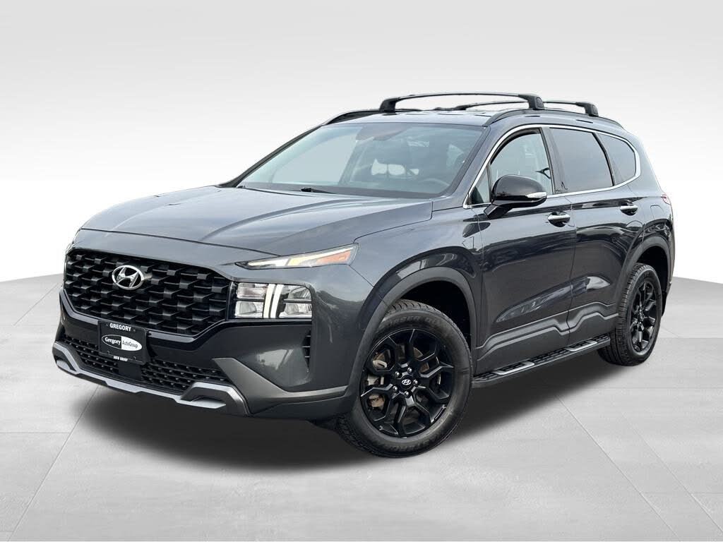 2022 Hyundai Santa Fe XRT AWD