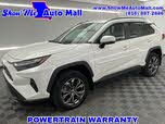 Toyota RAV4 Hybrid Limited AWD