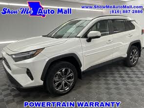 Toyota RAV4 Hybrid Limited AWD