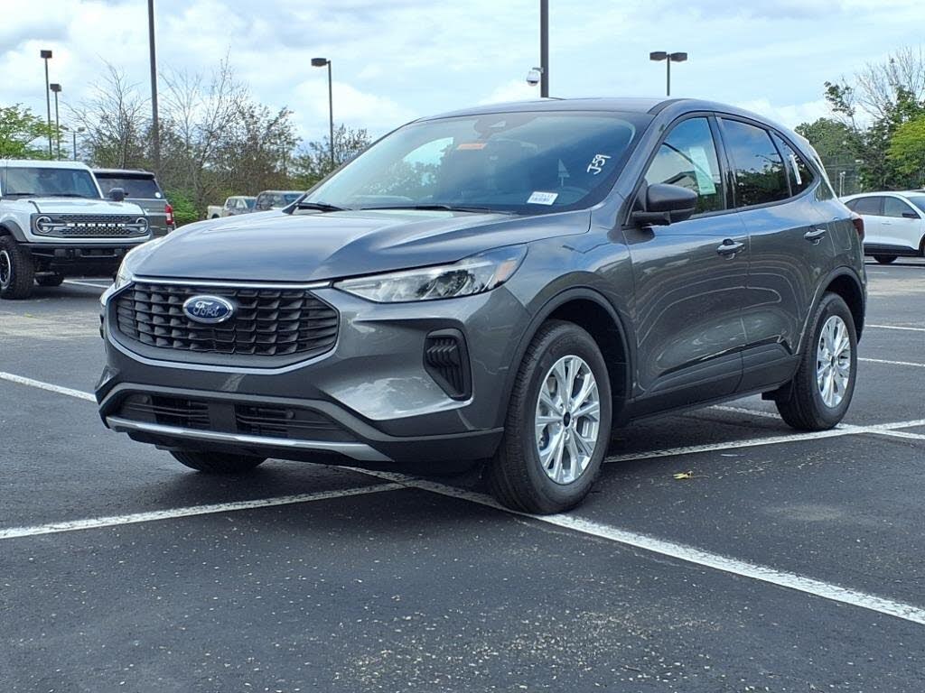 2025 Ford Escape Active FWD