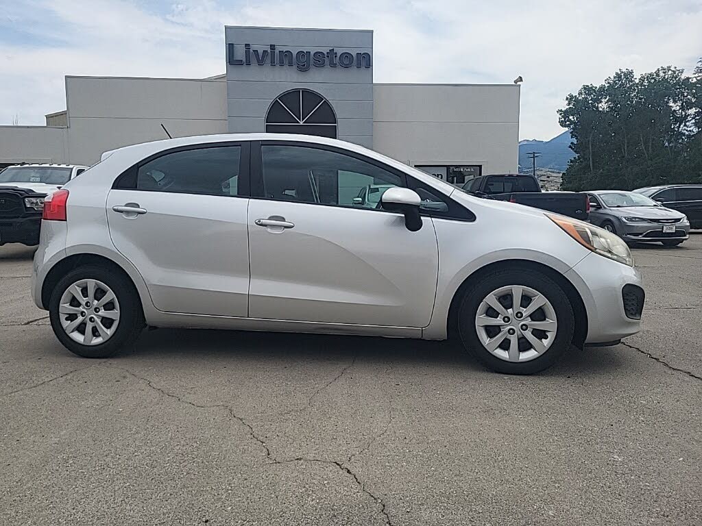 2013 Kia Rio LX