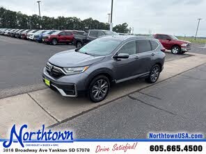 Honda CR-V Touring AWD