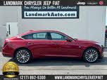 Cadillac CT5 Premium Luxury AWD