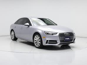 Audi A4 2.0 TFSI ultra Premium FWD