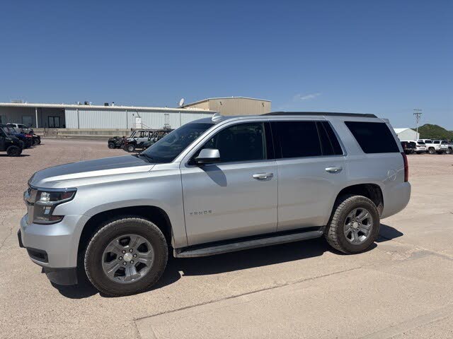 2020 Chevrolet Tahoe LS 4WD