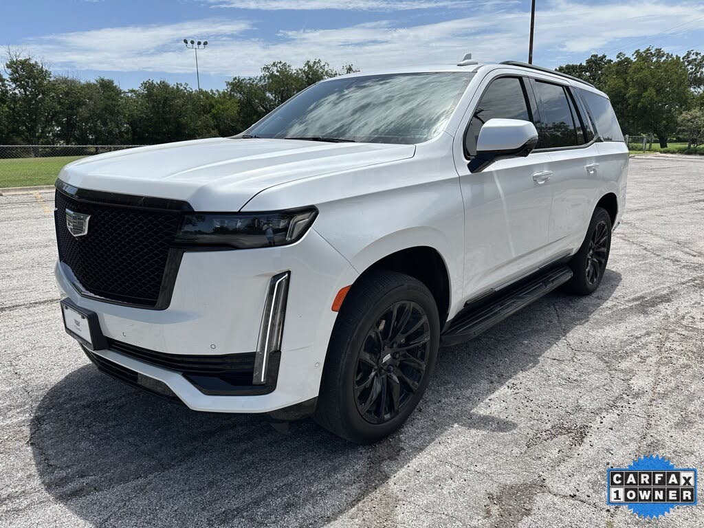 2023 Cadillac Escalade Sport Platinum 4WD