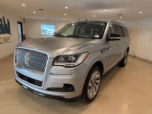 Lincoln Navigator L Reserve RWD