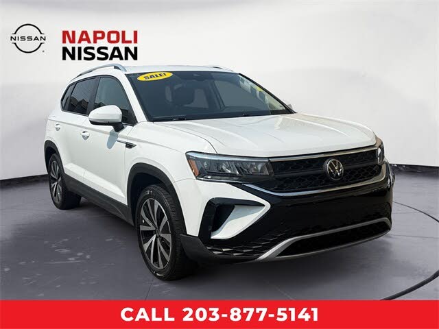 2023 Volkswagen Taos SEL 4Motion