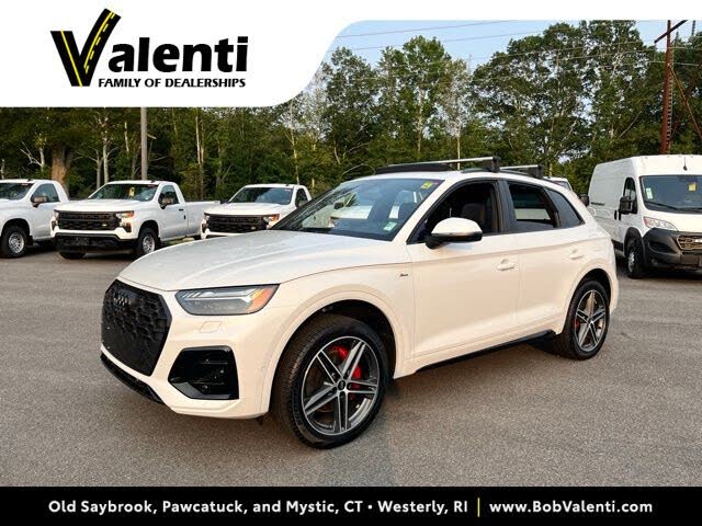 2024 Audi Q5 Hybrid Plug-in e quattro Prestige S Line AWD