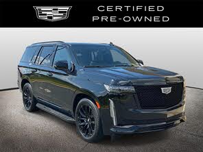 Cadillac Escalade Sport 4WD