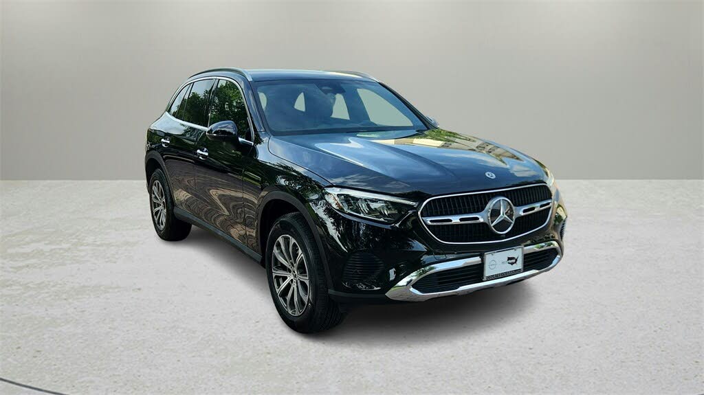 2024 Mercedes-Benz GLC 300 4MATIC