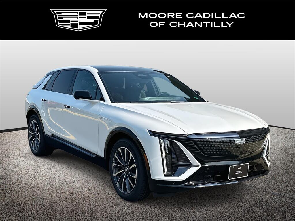 2025 Cadillac LYRIQ Sport 2 AWD
