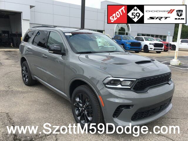 2025 Dodge Durango GT Plus AWD