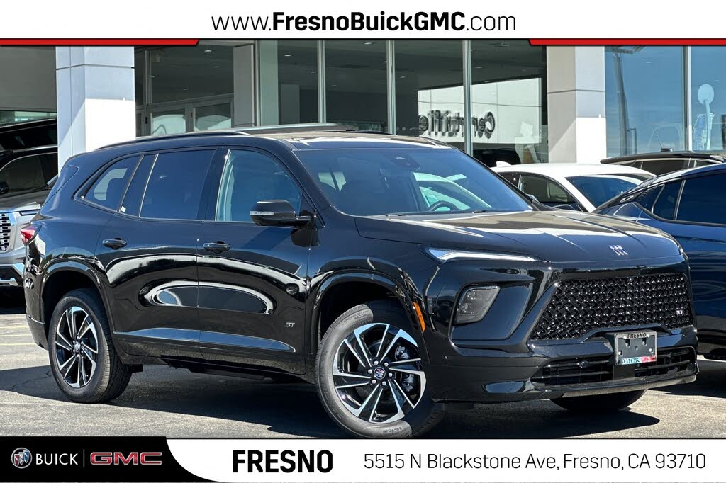 2026 Buick Enclave Sport Touring FWD