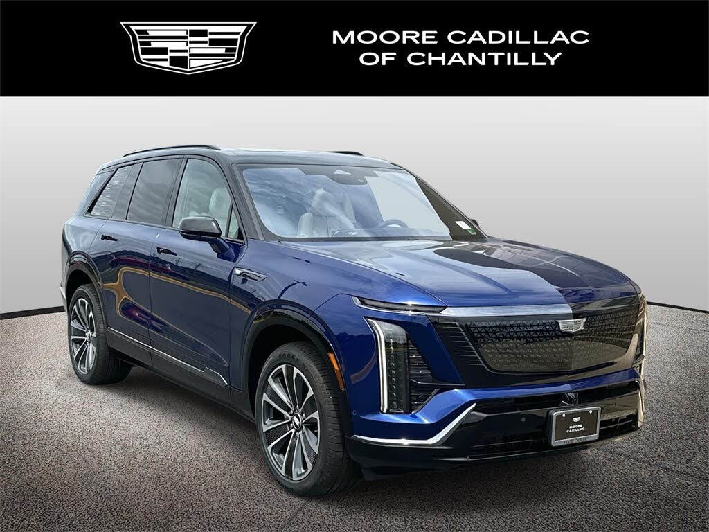 2026 Cadillac VISTIQ Sport AWD
