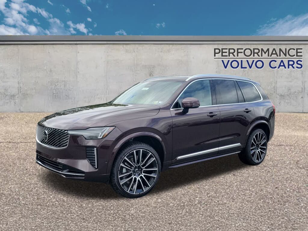 2026 Volvo XC90 B6 Plus 7-Passenger AWD