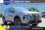Nissan Rogue S FWD