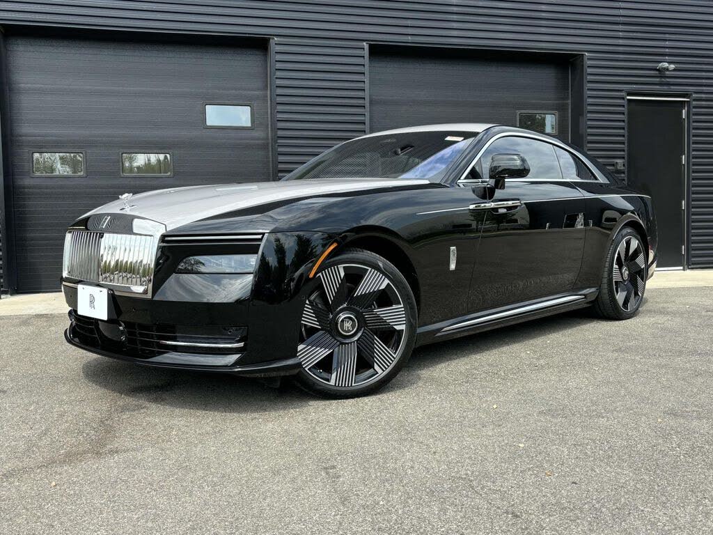 2024 Rolls-Royce Spectre AWD