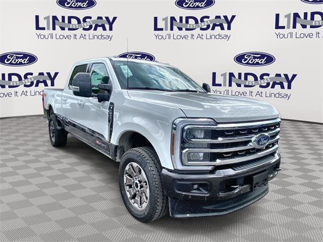 2025 Ford F-250 Super Duty King Ranch Crew Cab 4WD