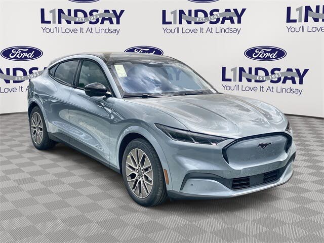 2025 Ford Mustang Mach-E Premium AWD