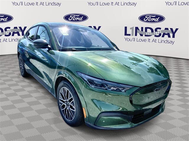 2025 Ford Mustang Mach-E Premium AWD