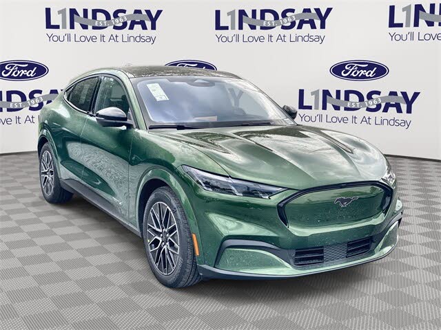 2025 Ford Mustang Mach-E Premium AWD