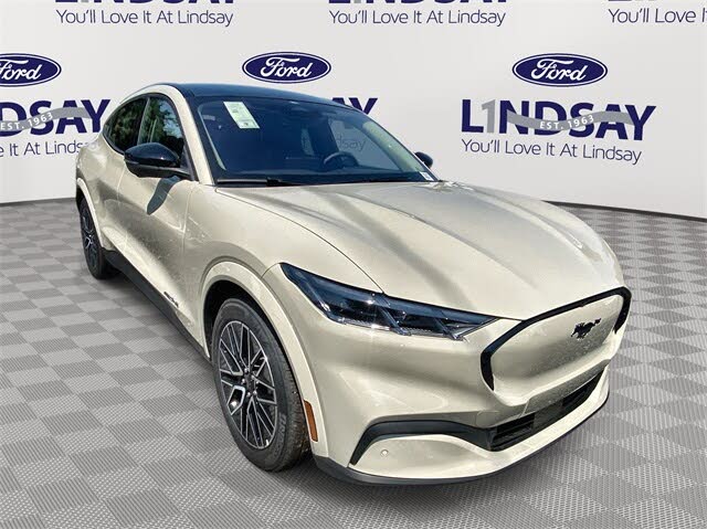2025 Ford Mustang Mach-E Premium AWD