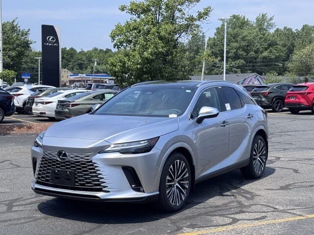 2025 Lexus RX 350 AWD