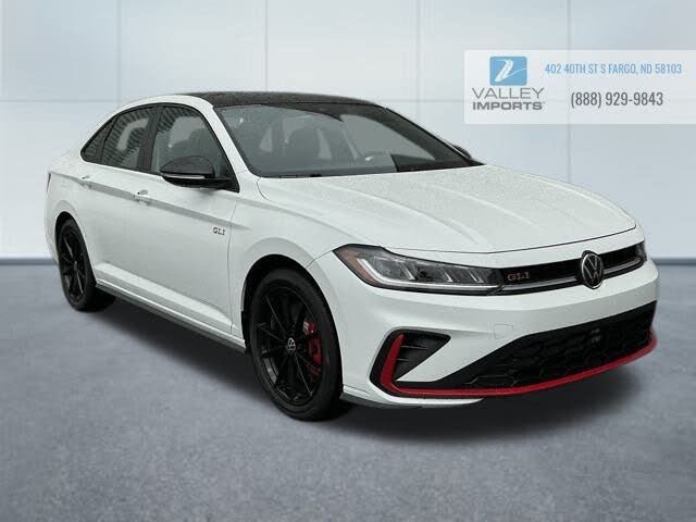 2025 Volkswagen Jetta GLI Autobahn FWD