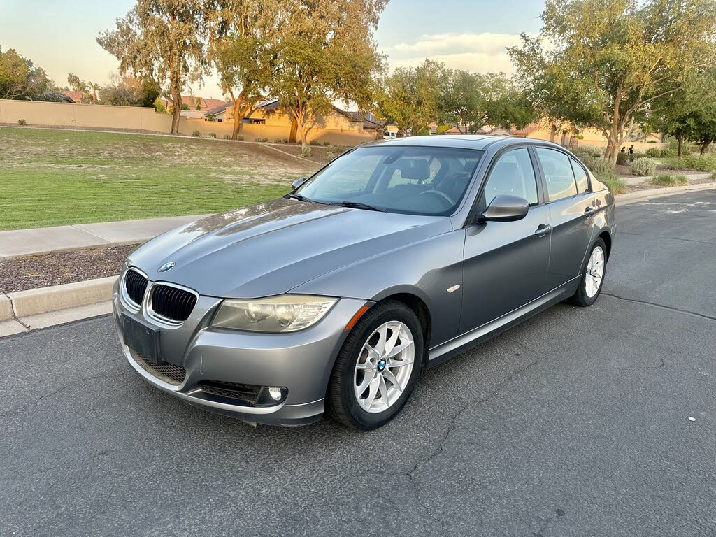 2010 BMW 3 Series 328i Sedan RWD
