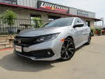 Honda Civic Sport Sedan FWD