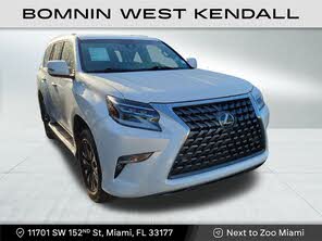 Lexus GX 460 AWD