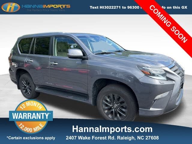 2023 Lexus GX 460 AWD