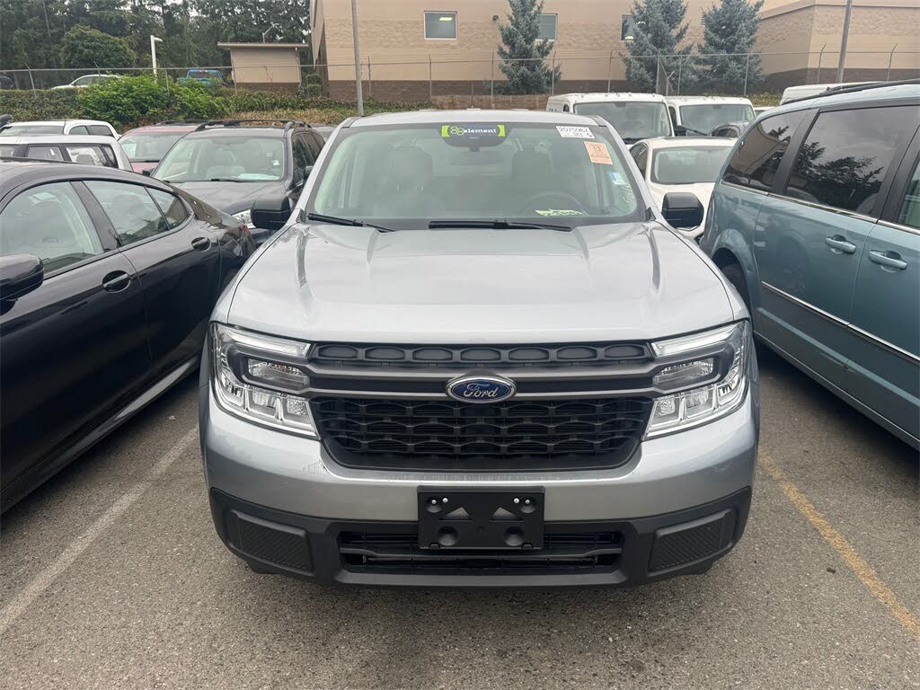 2024 Ford Maverick XLT SuperCrew AWD