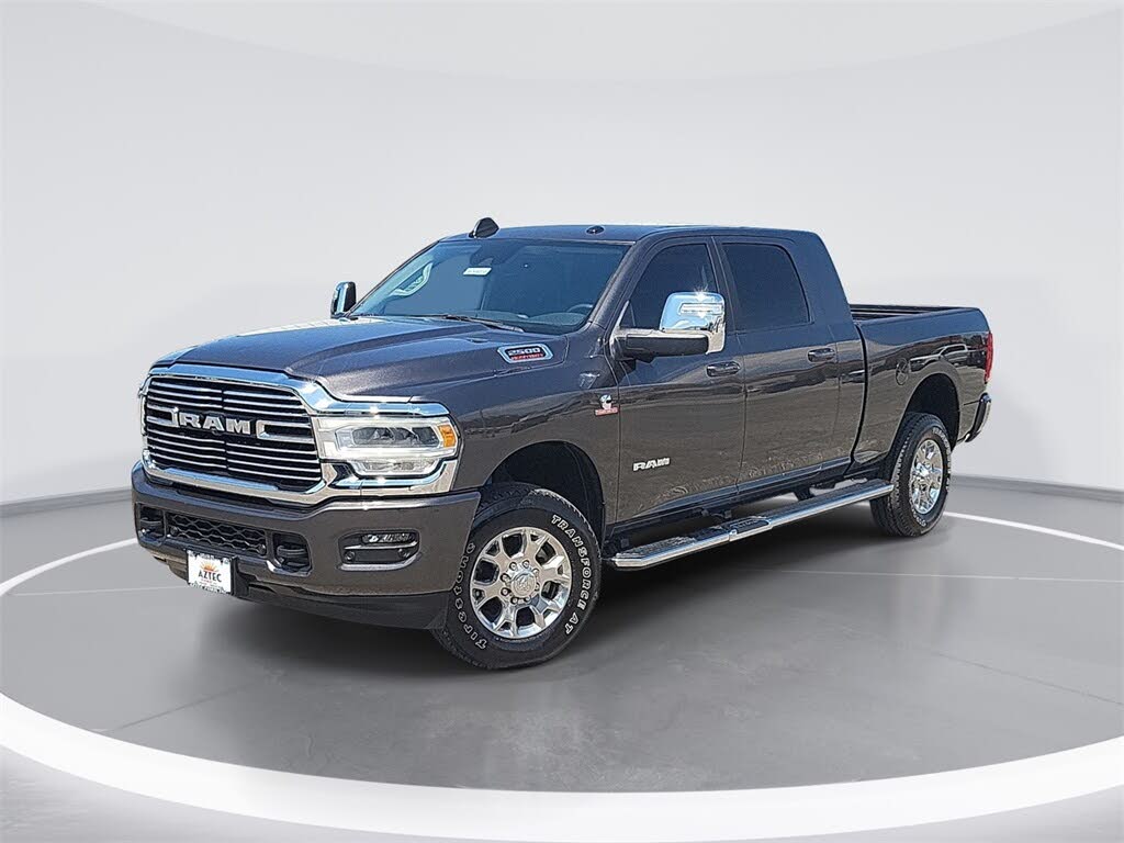2024 RAM 2500 Laramie Mega Cab 4WD