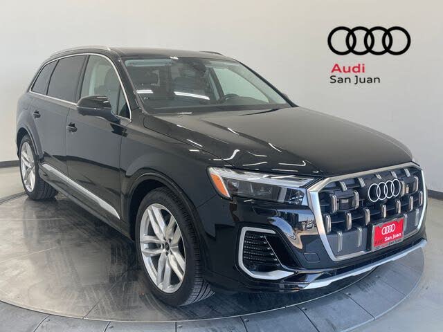 2025 Audi Q7 quattro Premium Plus 55 TFSI