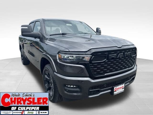 2026 RAM 1500 Big Horn Crew Cab 4WD