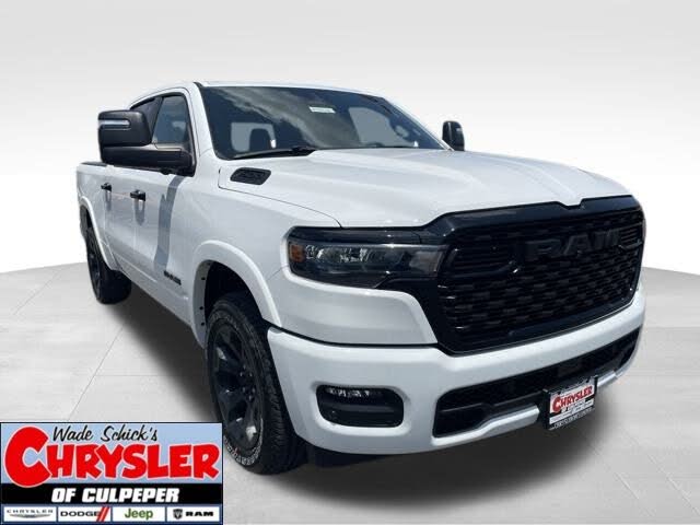 2026 RAM 1500 Big Horn Crew Cab 4WD