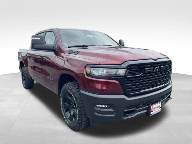 2026 RAM 1500 Warlock Crew Cab 4WD