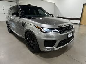 Land Rover Range Rover Sport HST 4WD