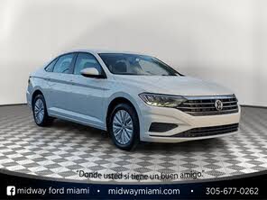 Volkswagen Jetta S FWD