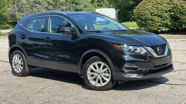 2022 Nissan Rogue Sport SV AWD
