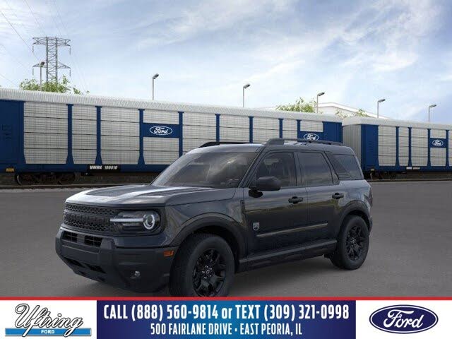 2025 Ford Bronco Sport Big Bend AWD