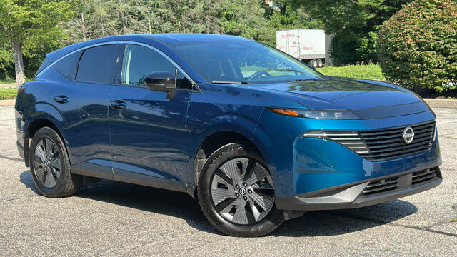 2025 Nissan Murano SL AWD