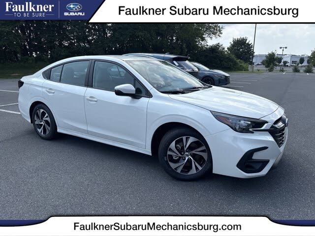 2025 Subaru Legacy Premium AWD