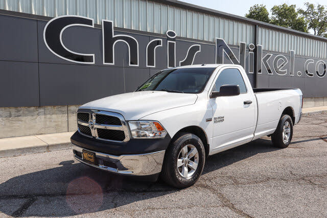 2018 RAM 1500 Tradesman LB RWD