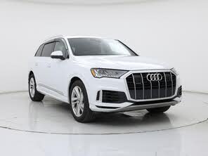 Audi Q7 quattro Prestige 55 TFSI