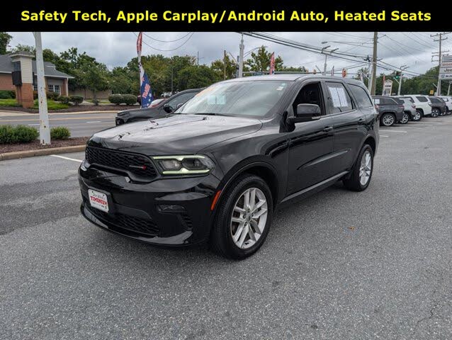 2022 Dodge Durango GT Plus AWD