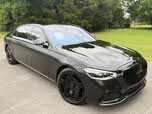 Mercedes-Benz S-Class Maybach S 680 4MATIC AWD