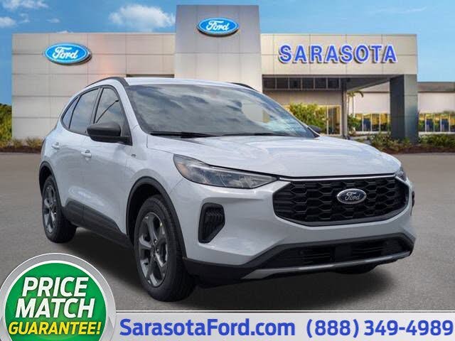 2025 Ford Escape ST-Line FWD